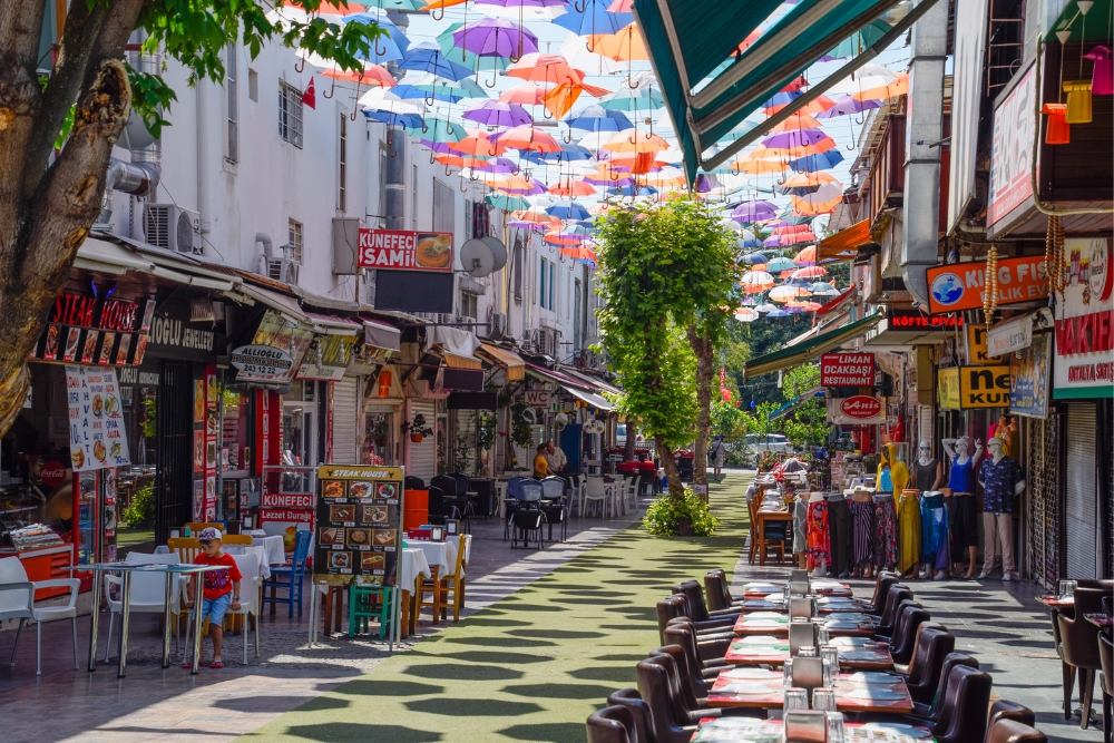 Antalya Old Town Things to Do in Antalya City