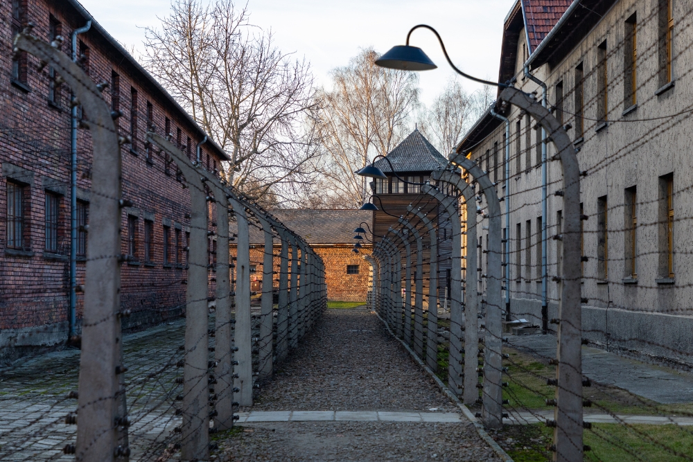 Auschwitz (2)