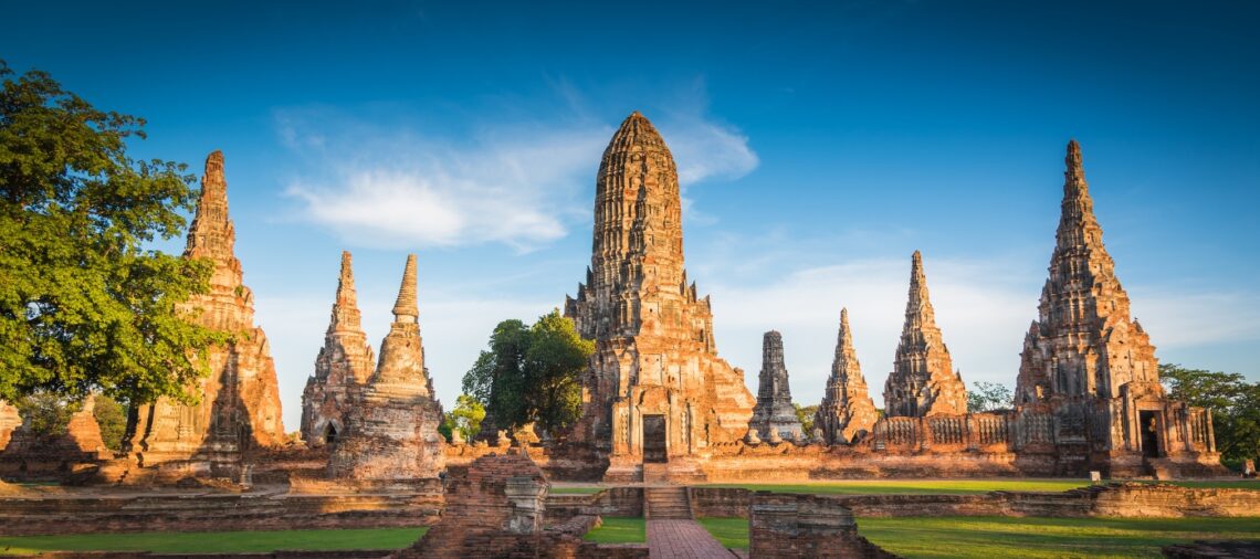Ayutthaya