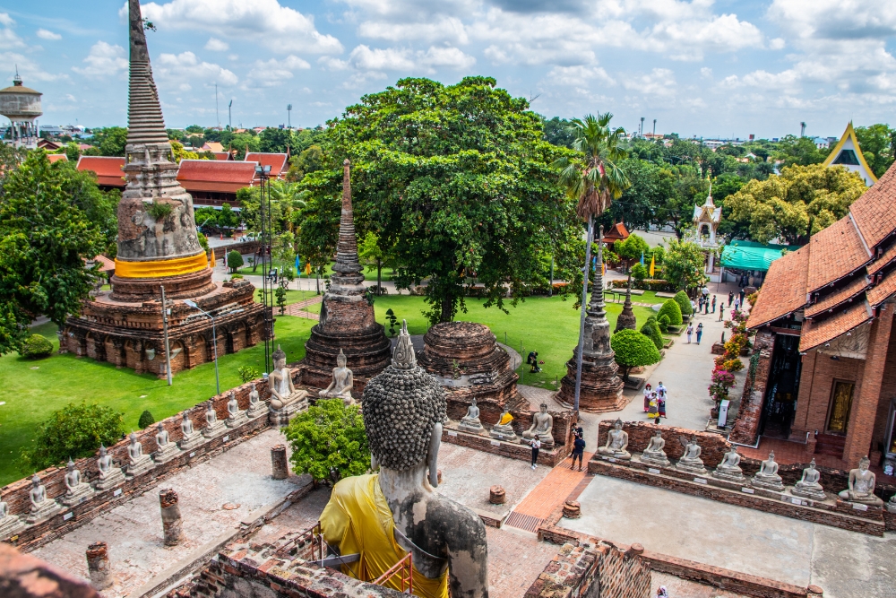 Ayutthaya Thailand