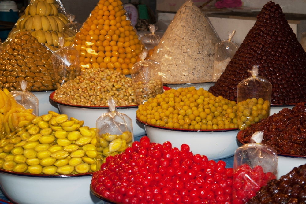 Ayutthaya market