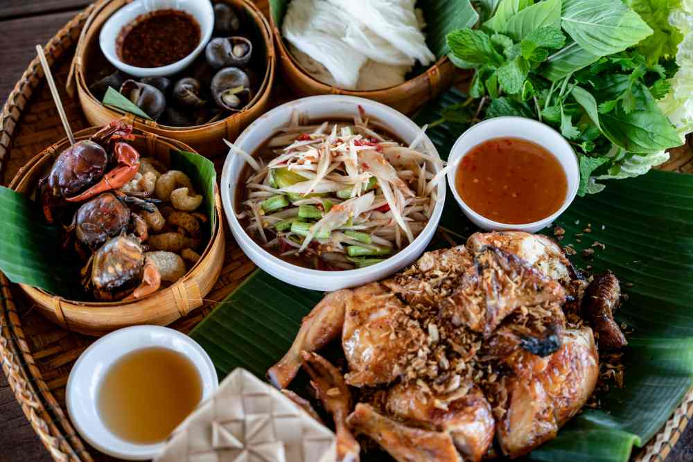 Ayutthaya's Local Cuisine