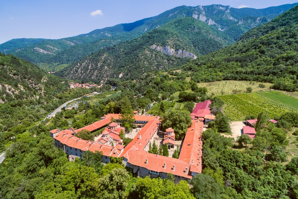 Bachkovo Monastery