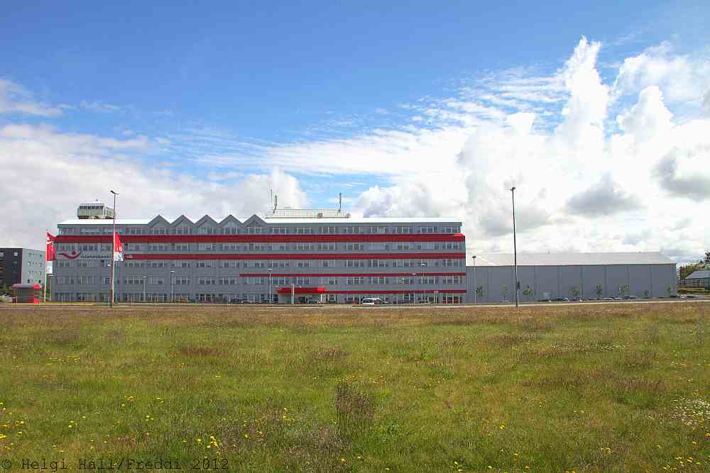 Bank of Iceland