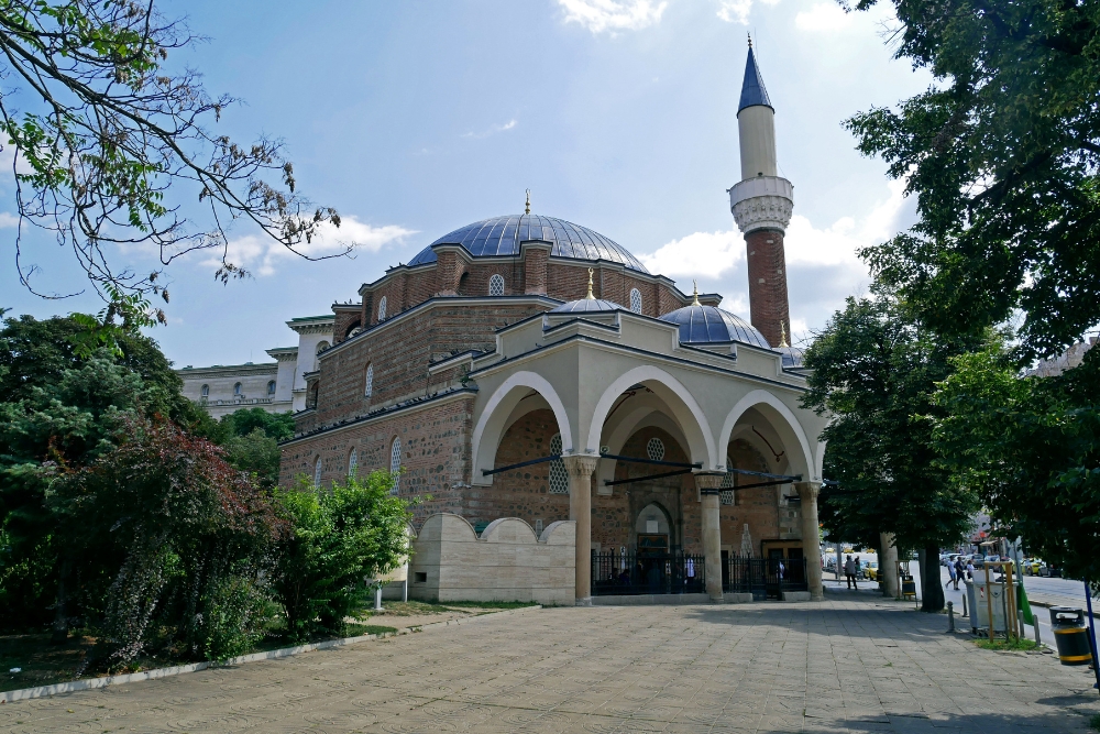 Banya Bashi Mosque