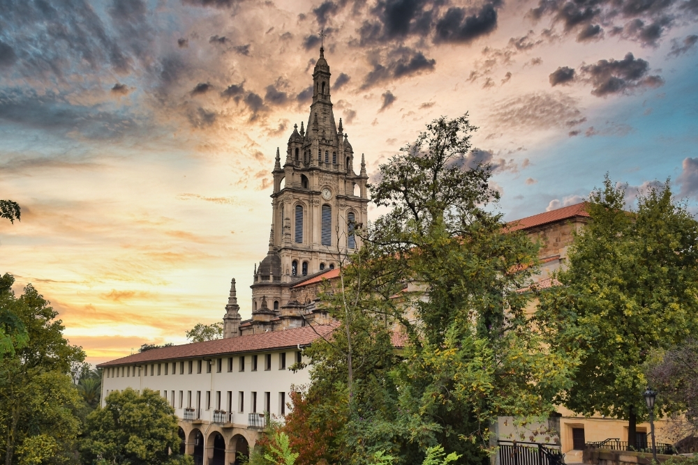 architectural wonders in the Basque Country