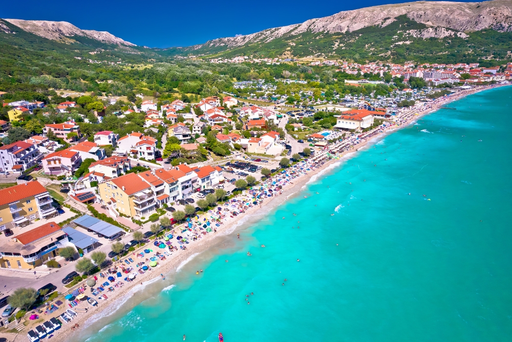 Baska Beach