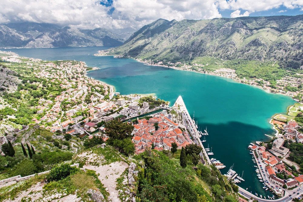 Bay of Kotor