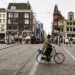 Biking Routes Through Amsterdam