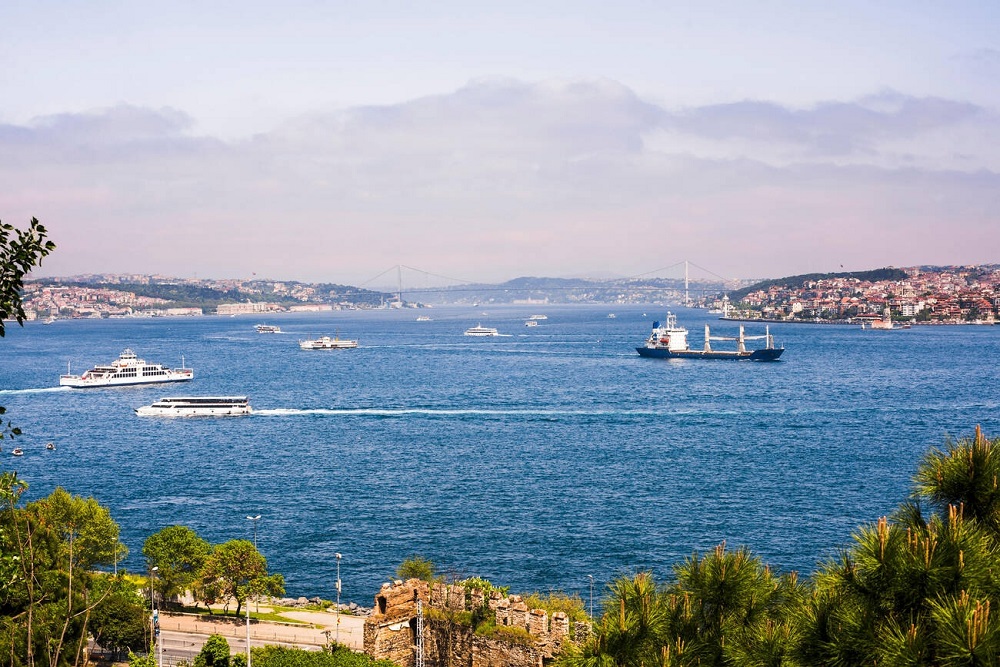 Bosphorus Strait