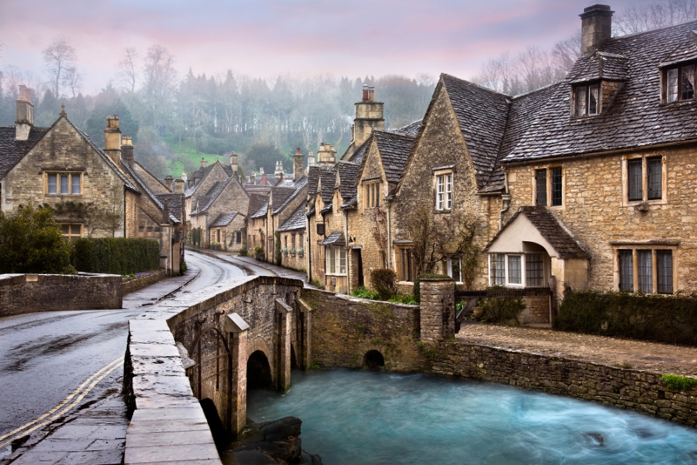 Castle Combe