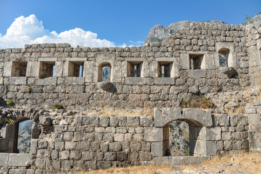 Castle of San Giovanni