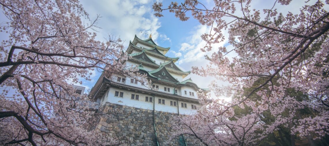 Castles in Japan