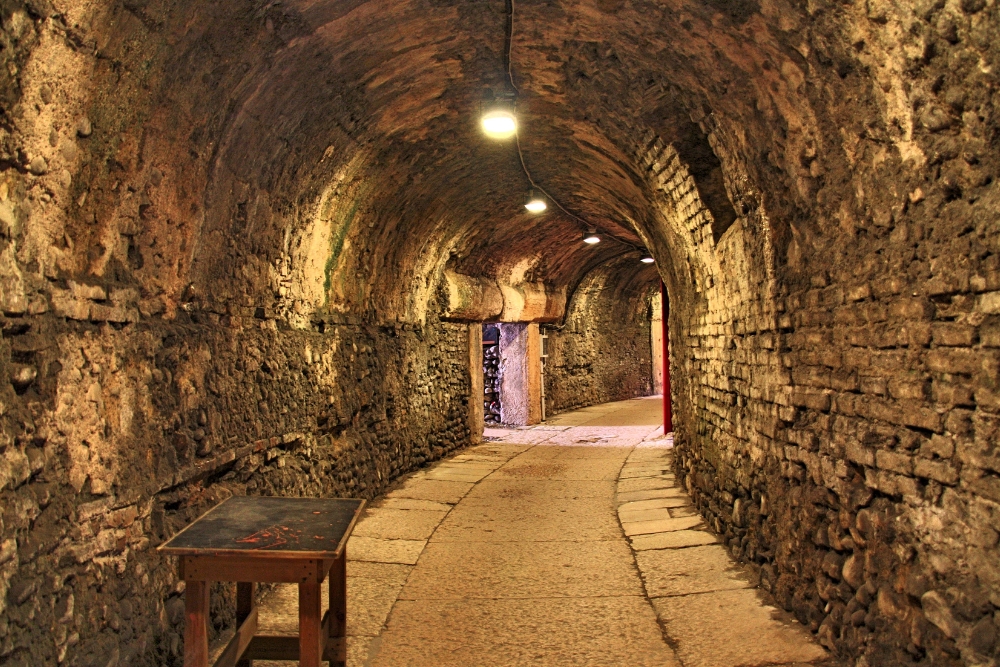 Catacombs of Paris