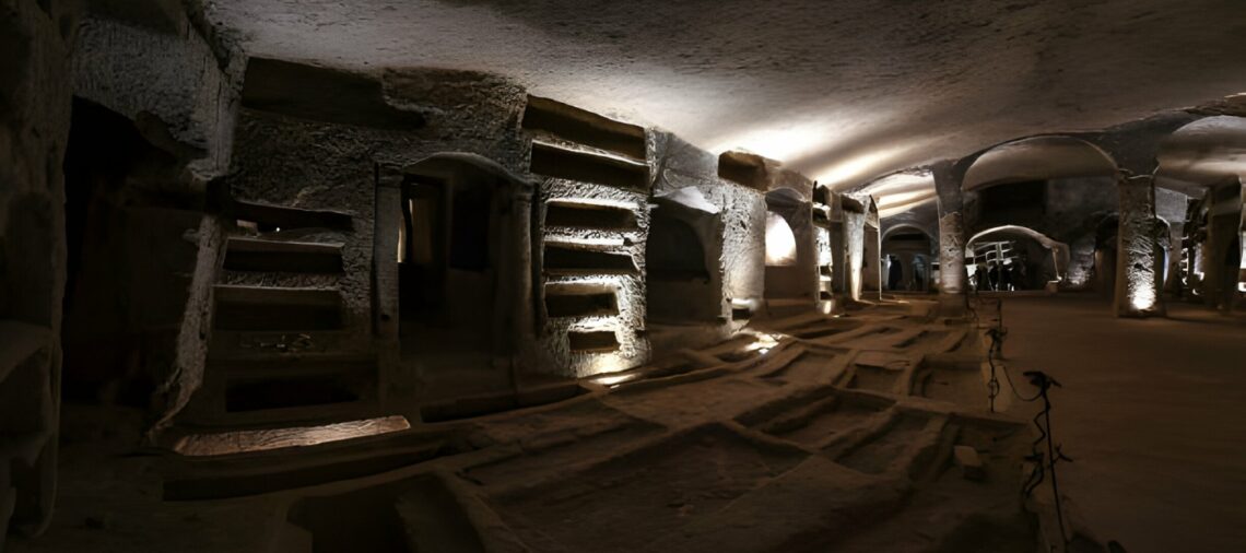 Catacombs of San Gennaro