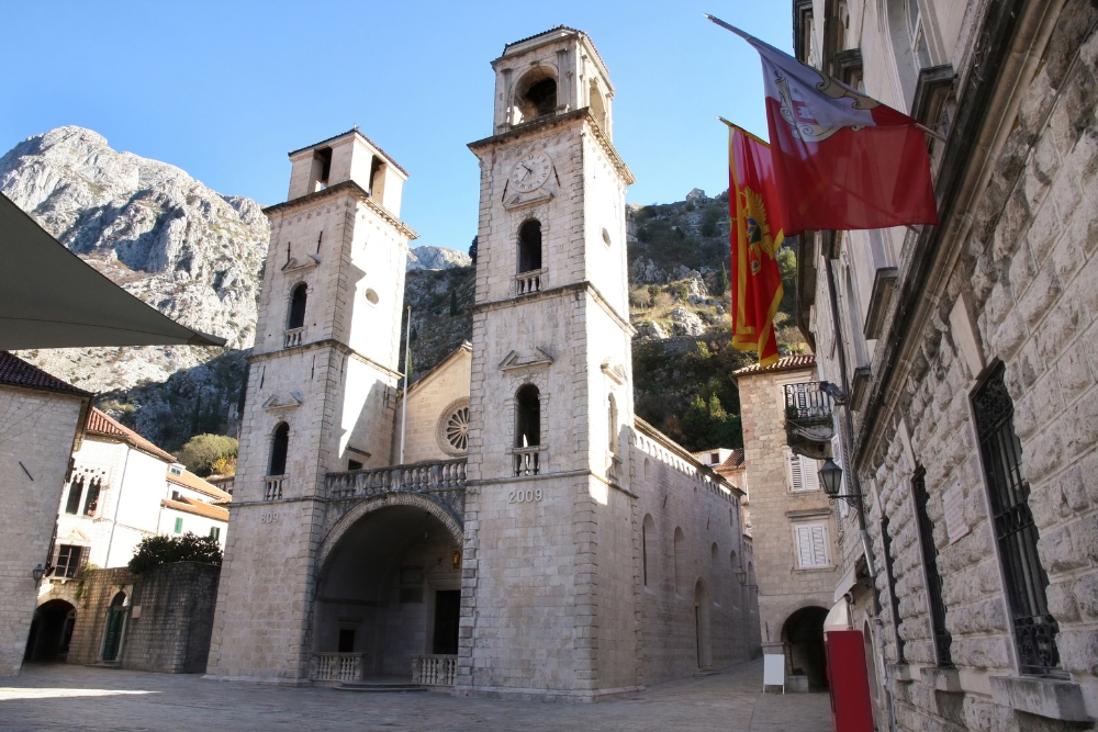 Cathedral of St. Tryphon