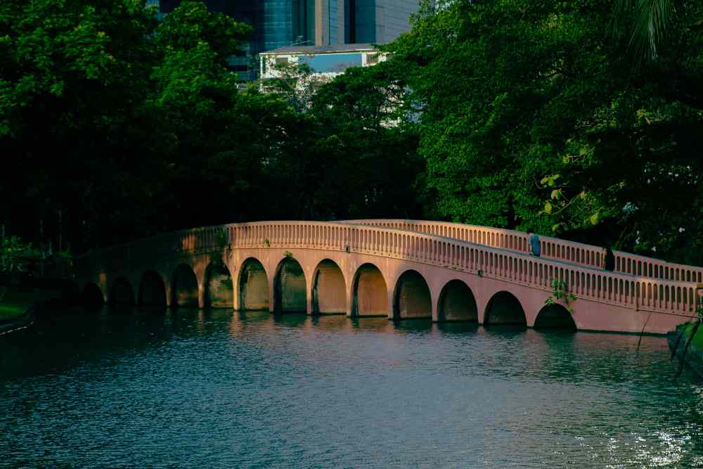 Chatuchak Park, Thailand