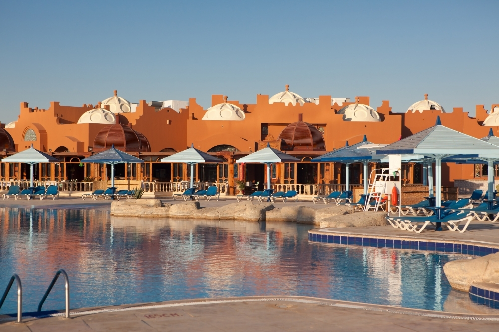 Choosing Safe Accommodation in Hurghada