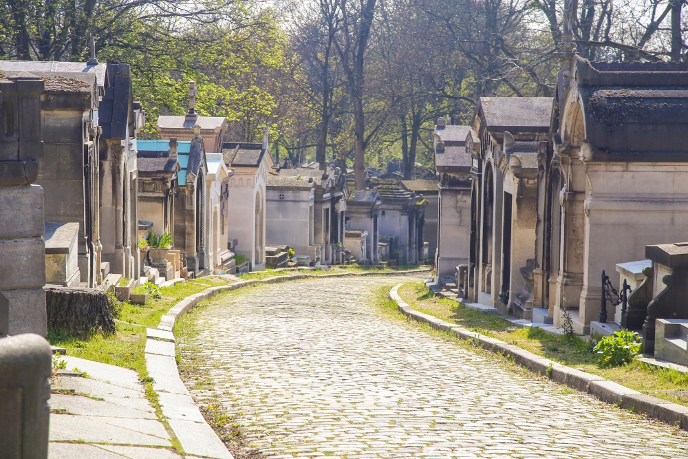 Cimetière du Père Lachaise