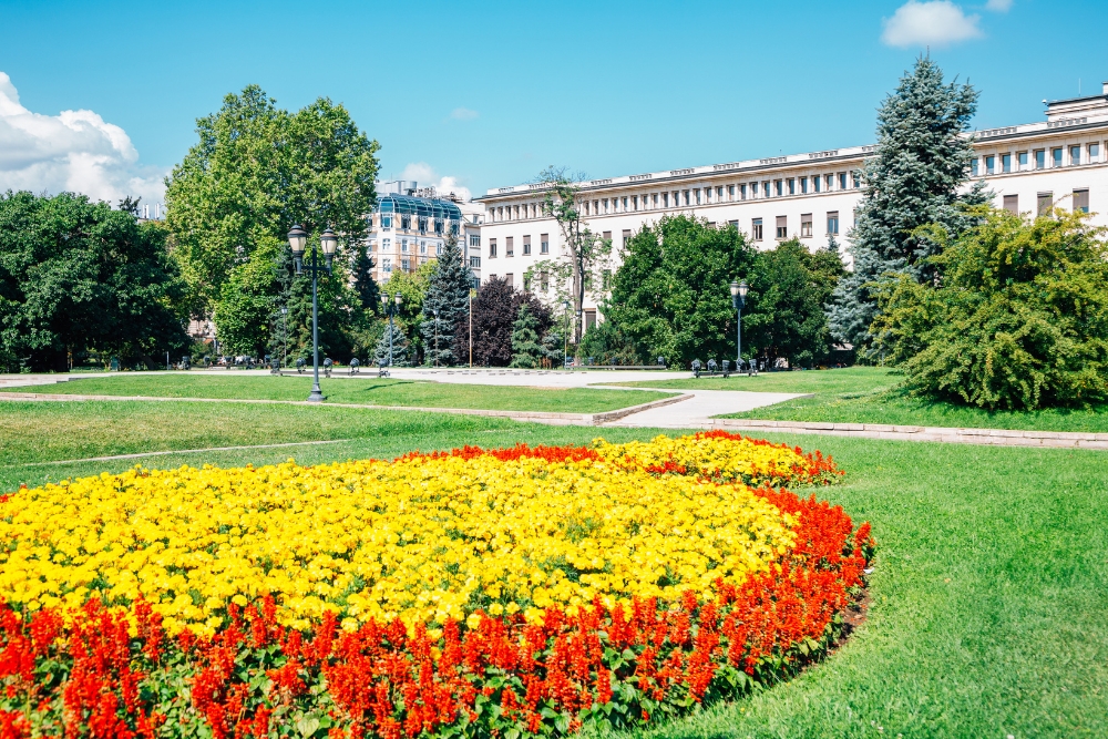 City Garden sofia