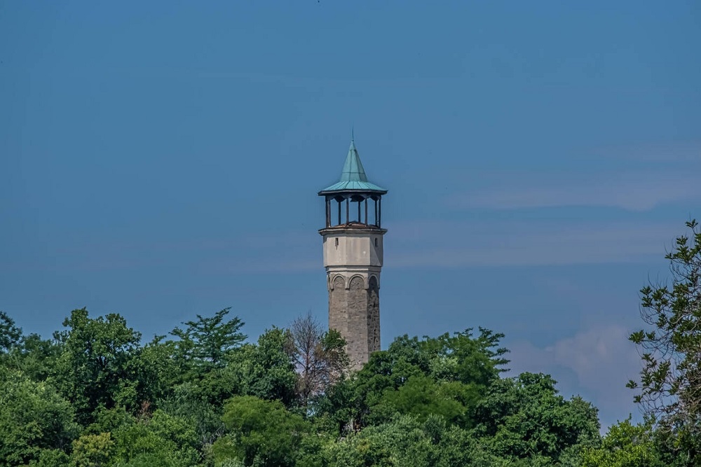 Clock Tower of Plovdiv