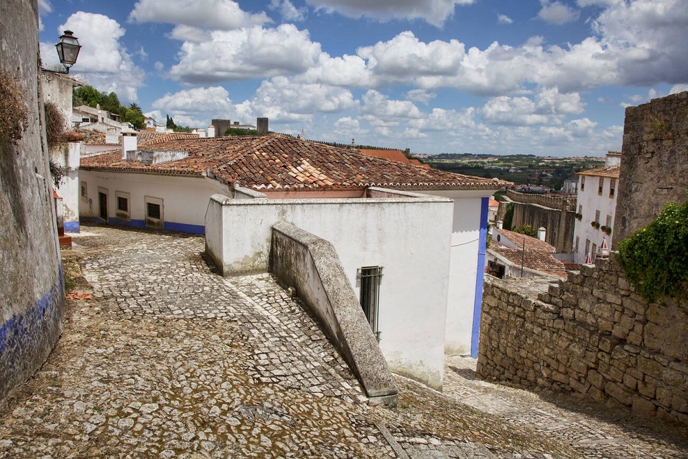 Cobblestone Streets