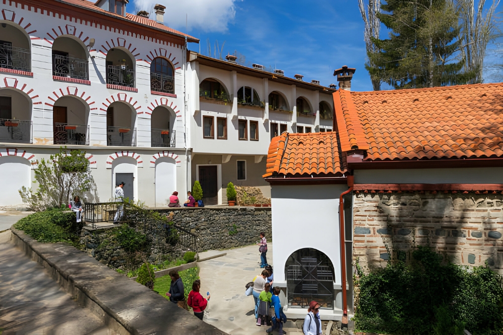 Dragalevtsi Monastery