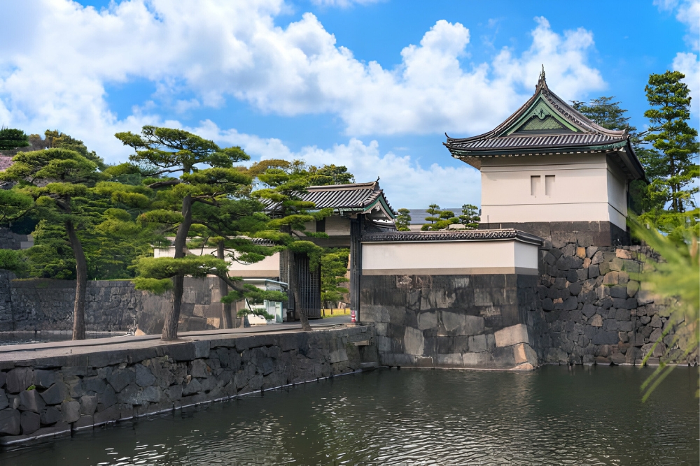 Edo Castle