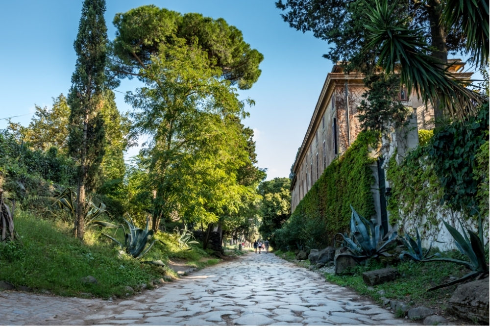 Exploring Beyond the Appian Way1