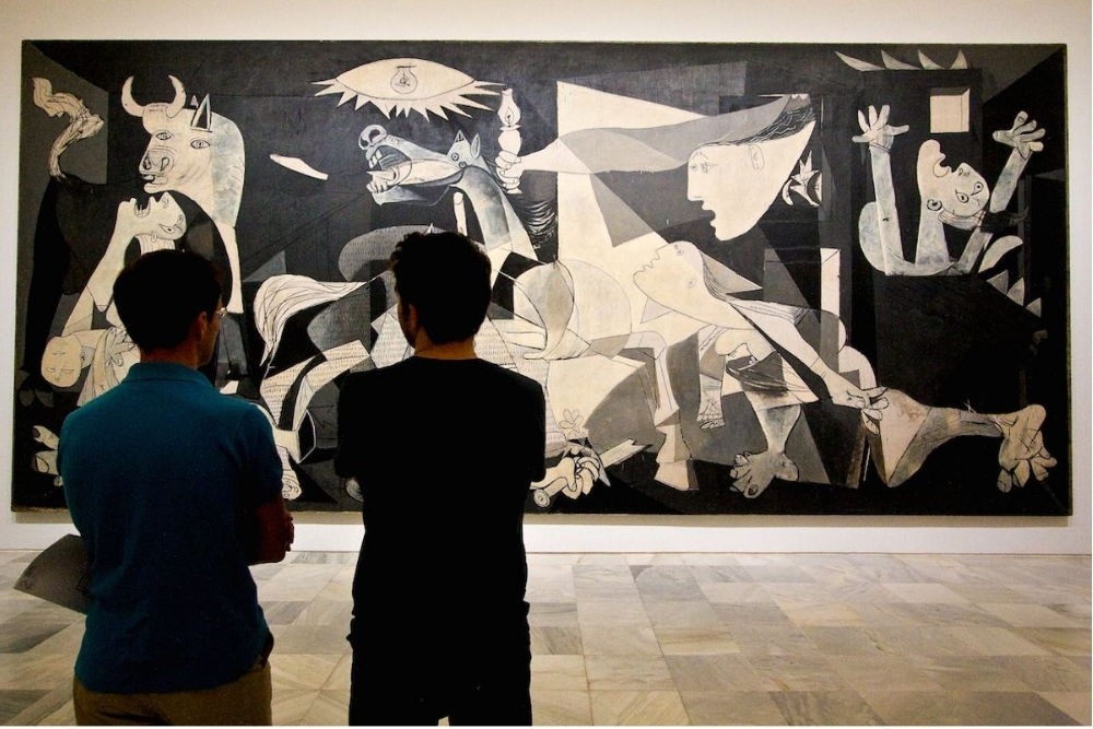 guernica spain