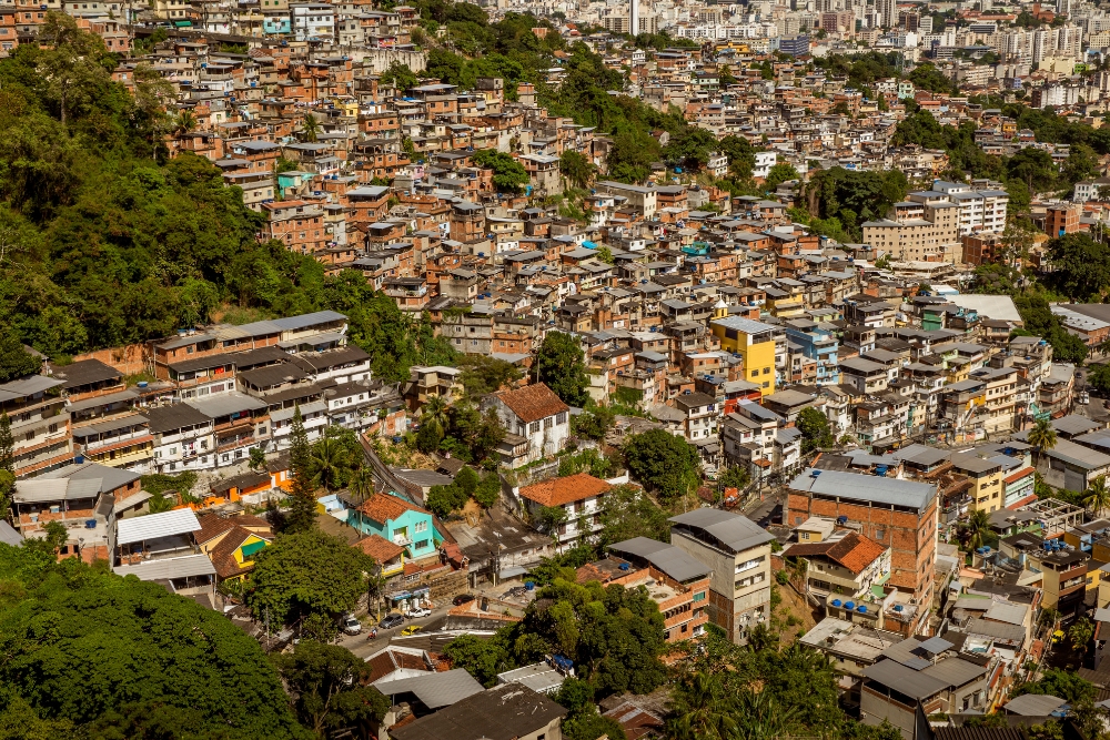 Favela in Rio de Janeiro (5)