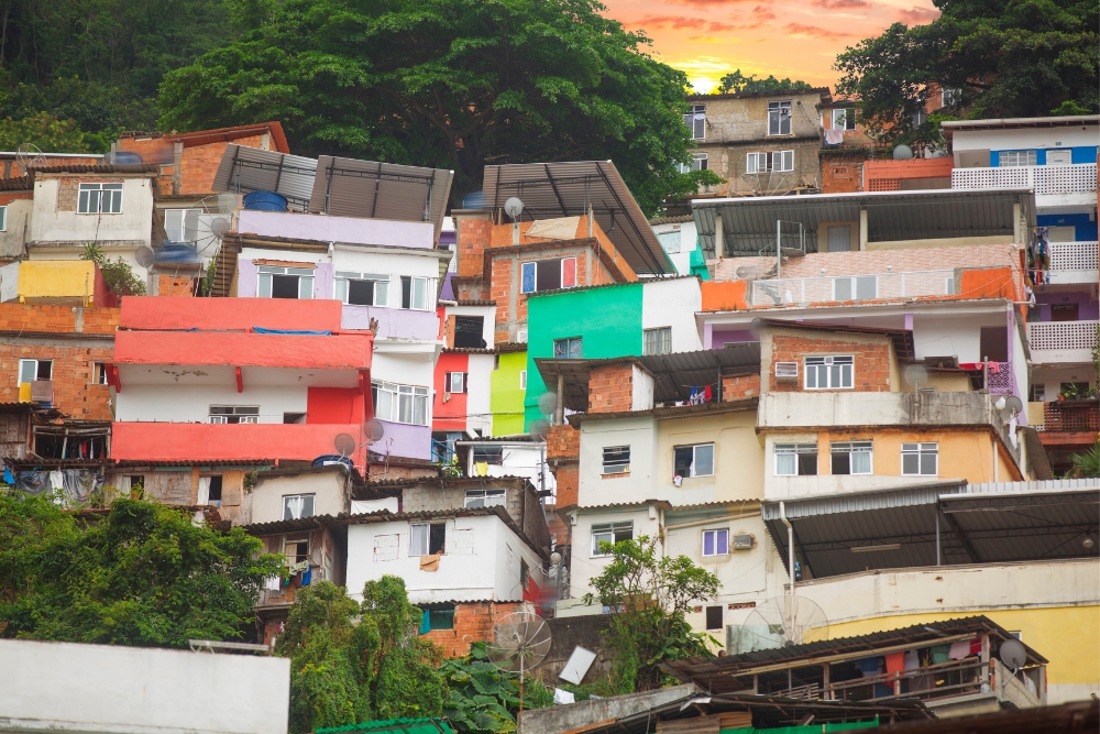 Favela in Rio de Janeiro (6)