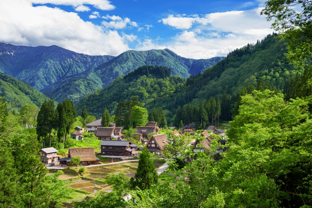 Gokayama