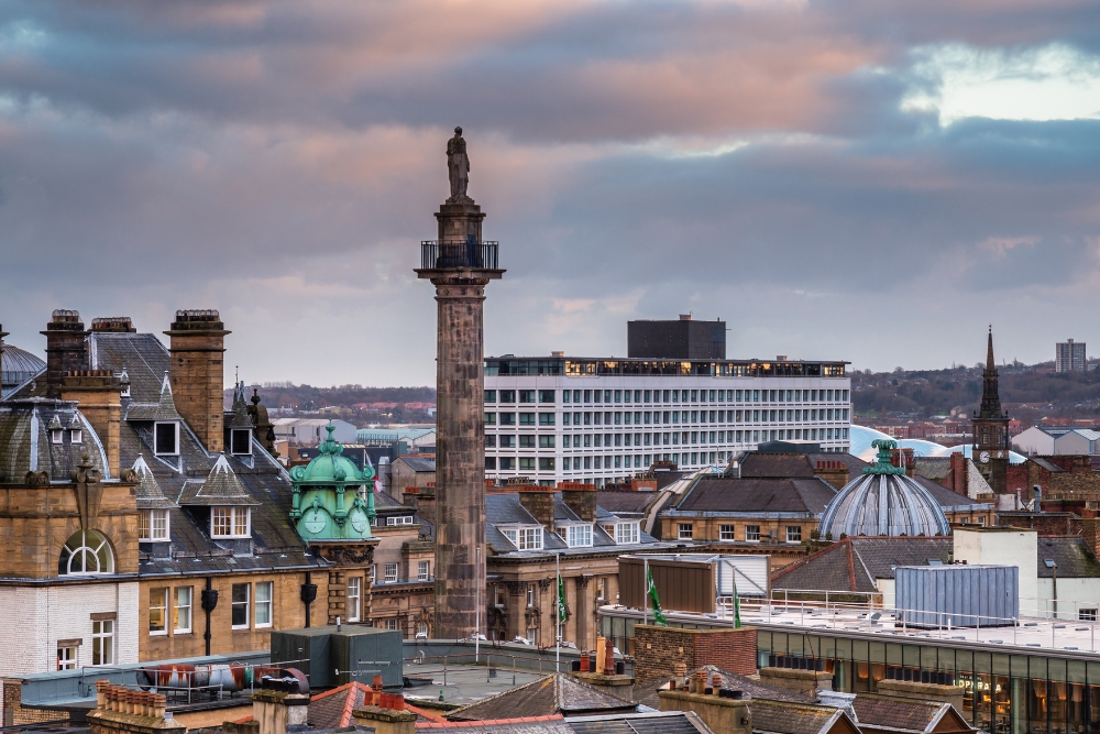 Grey's Monument