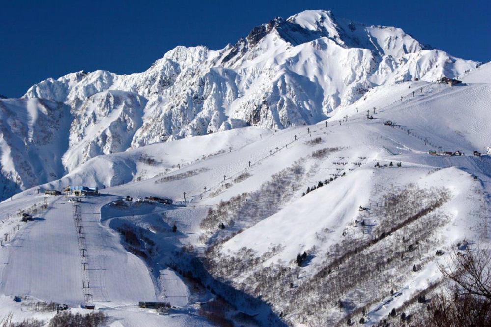 Hakuba