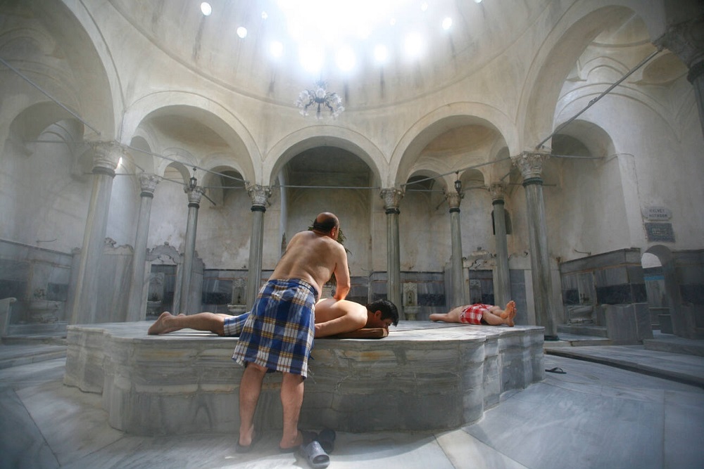 Hamam Relaxation