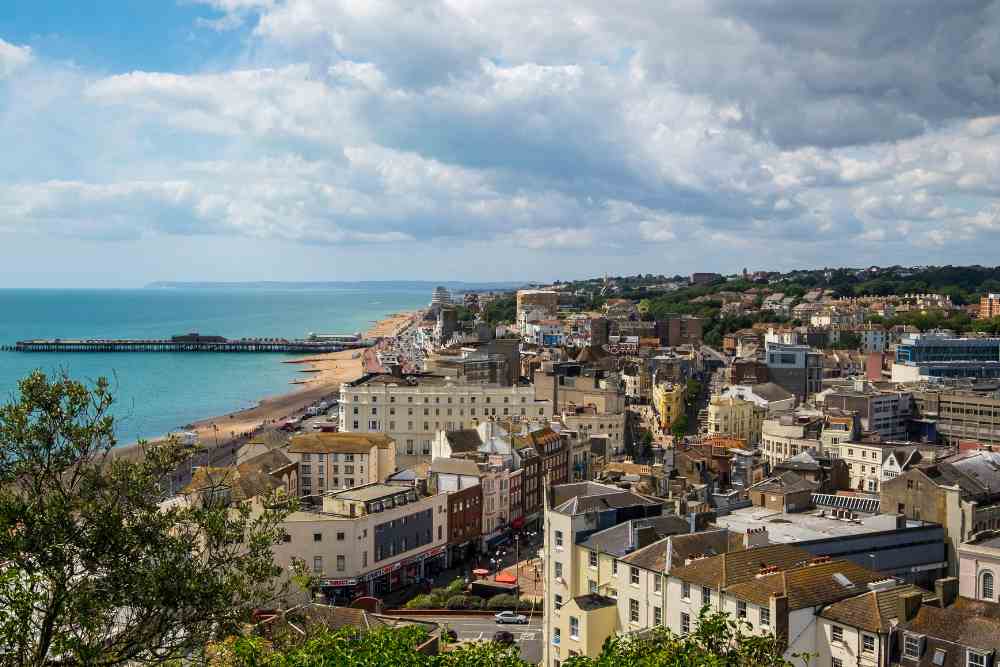 Hastings, UK