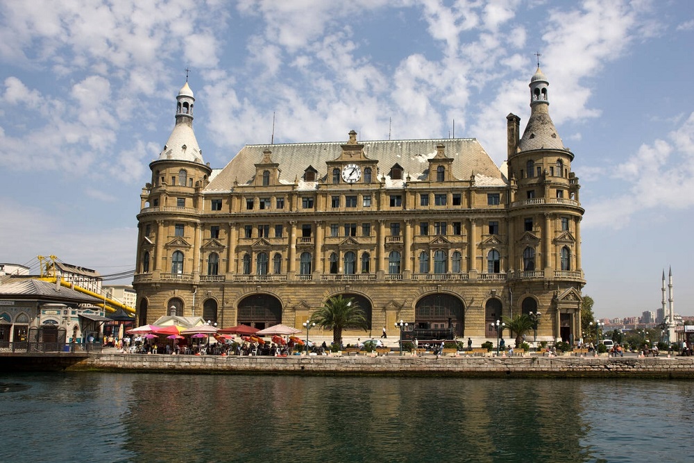 Haydarpasa