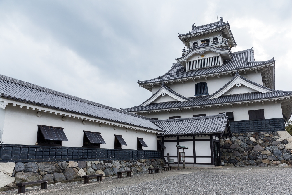 Hikone Castle