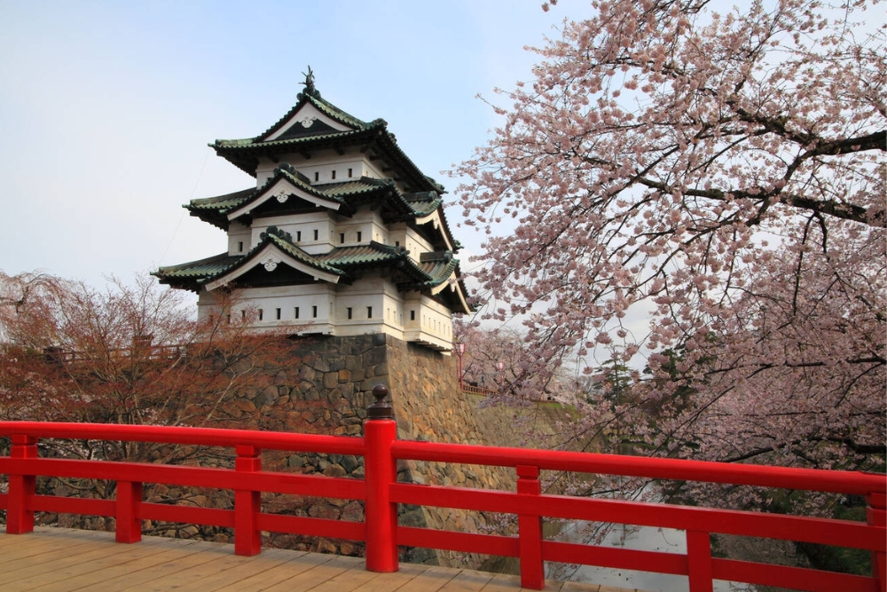 Hirosaki Castle