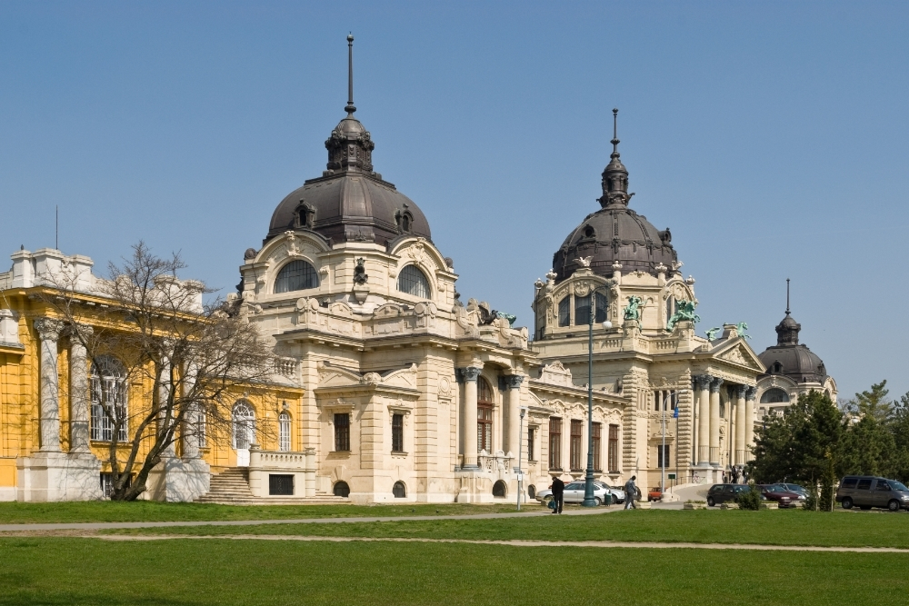 Széchenyi Thermal Bath