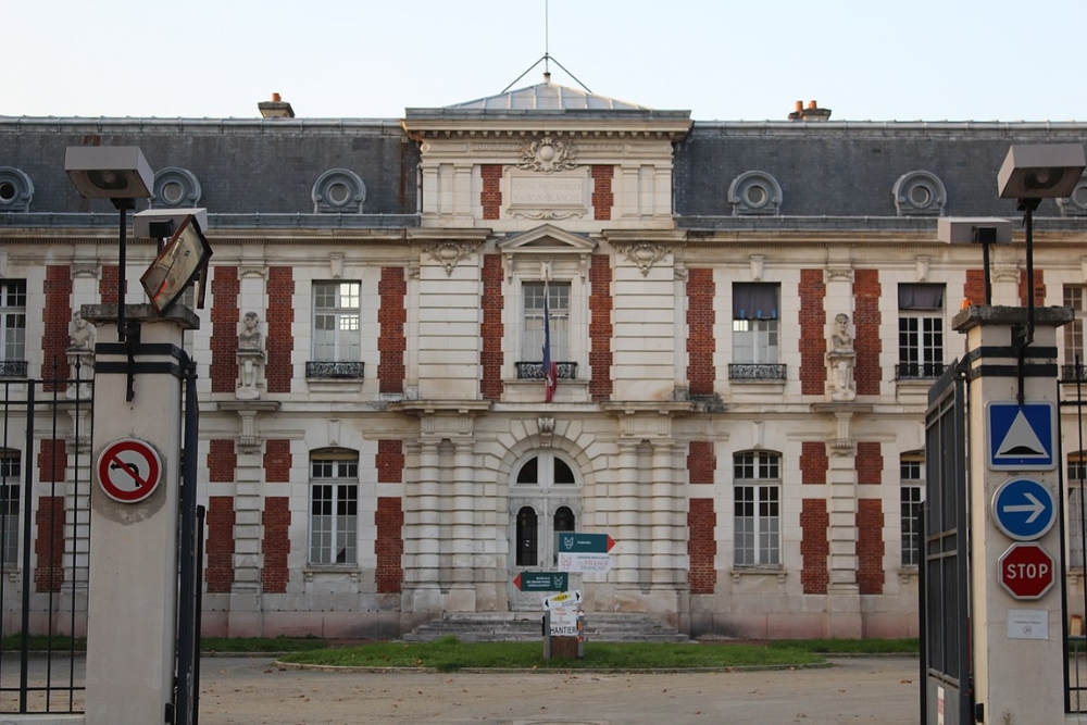 Hospital Psychiatrique Maison Blanche