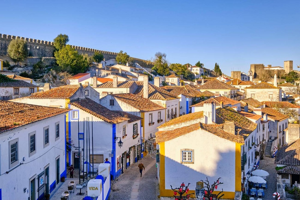 Houses and Architecture