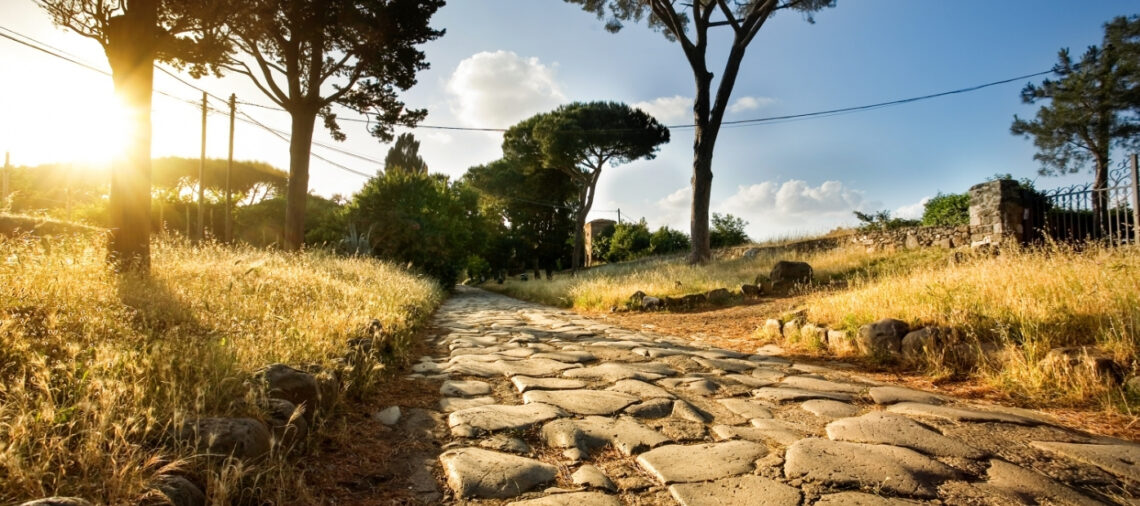 How to Walk the Appian Way in Rome