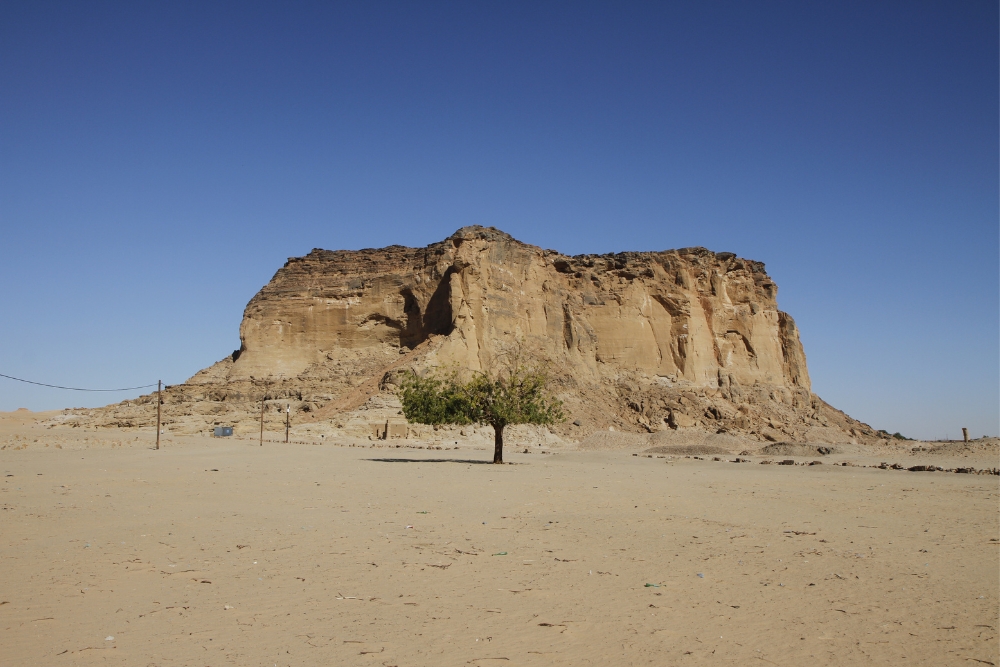 Jebel Barkal