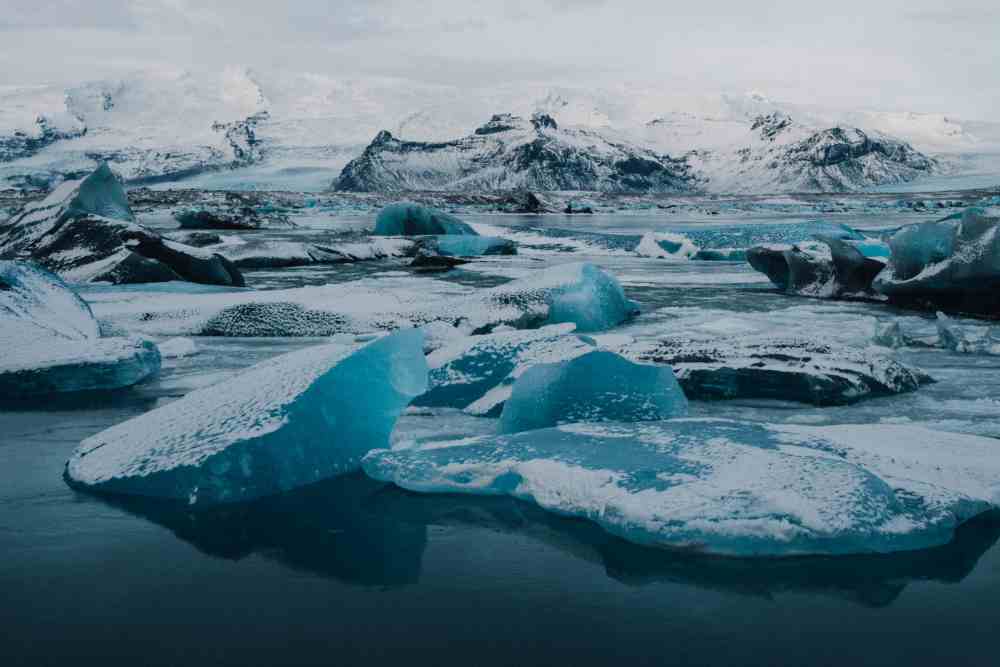 Jökulsárlón Glacier Lagoon Boat Tours and Cafe, Höfn, Iceland