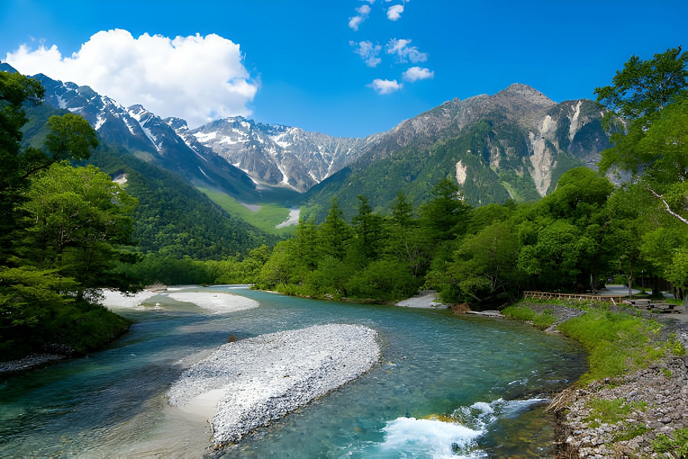 Kamikochi