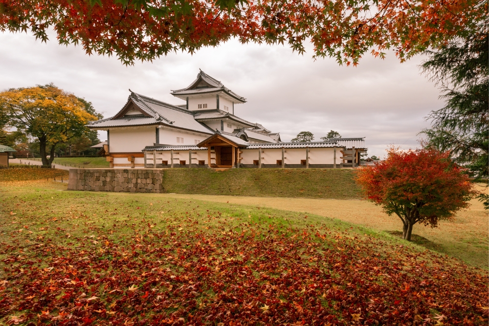 Kanazawa Castle