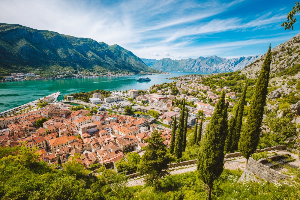 Kotor Old Town