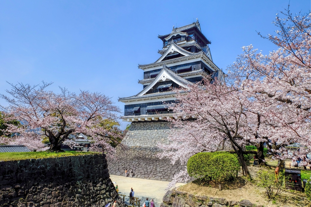 Kumamoto Castle